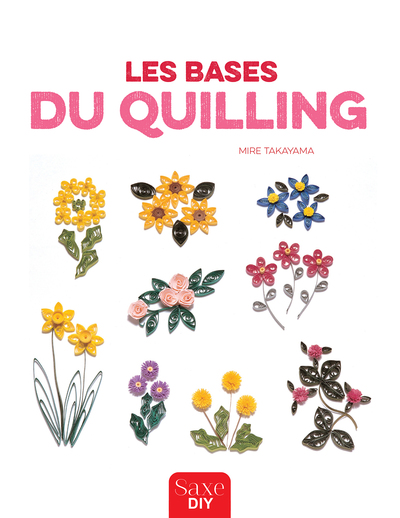 Image de LES BASES DU QUILING