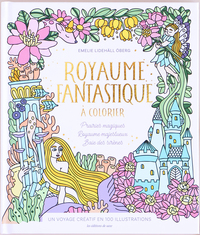 Picture of Royaume fantastique à colorier