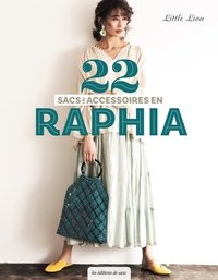 Image de 22 Sacs & Accessoires en raphia