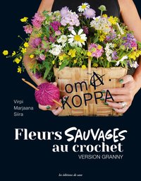 Picture of Fleurs sauvages au crochet - Version Granny