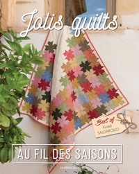 Picture of JOLIS QUILTS AU FIL DES SAISONS - BEST OF KRISTEL SALGAROLLO