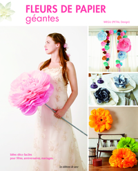 Picture of FLEURS DE PAPIER GEANTES