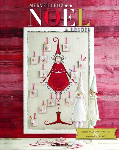 Picture of MERVEILLEUX NOEL A BRODER