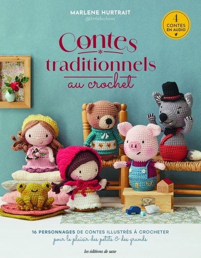 Image de Contes traditionnels au crochet