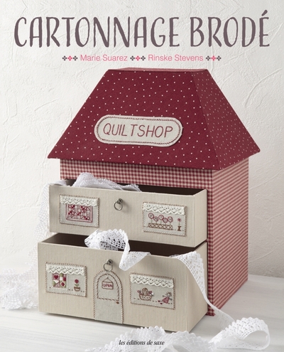 Picture of CARTONNAGE BRODE