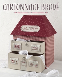 Picture of CARTONNAGE BRODE