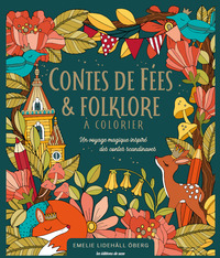 Picture of Contes de fées et légendes à colorier