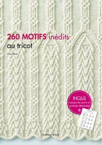 Picture of 260 MOTIFS INEDITS AU TRICOT