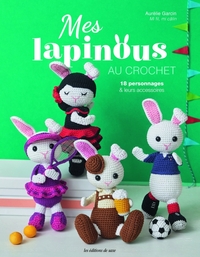Image de Mes lapinous au crochet