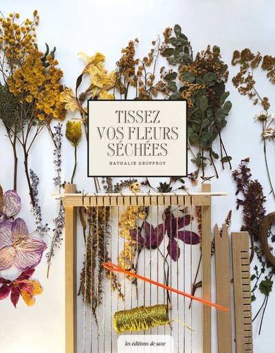 Picture of Tissez vos fleurs séchées