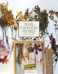 Picture of Tissez vos fleurs séchées