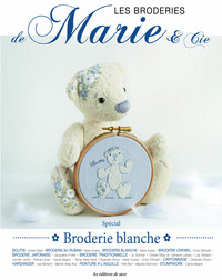 Picture of SPECIAL BRODERIE BLANCHE
