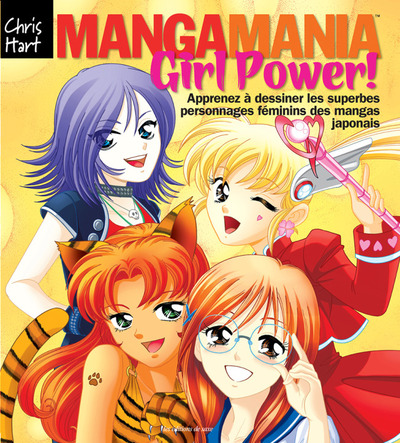 Image de MANGAMANIE GIRL POWER