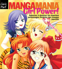 Image de MANGAMANIE GIRL POWER