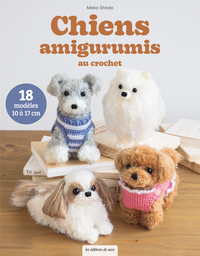 Picture of Chiens amigurumis au crochet