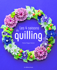 Picture of Les 4 saisons du quilling