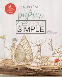 Picture of La Poésie de papier, c'est tout simple