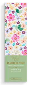 Picture of Marque-pages par Purple Jumble