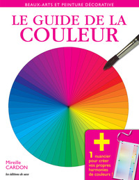 Picture of LE GUIDE DE LA COULEUR