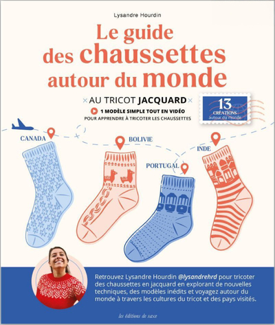 Image de Devenir expert : Le guide des chaussettes autour du monde