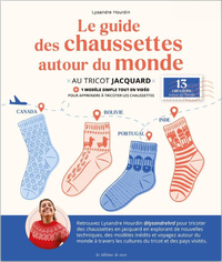 Image de Devenir expert : Le guide des chaussettes autour du monde