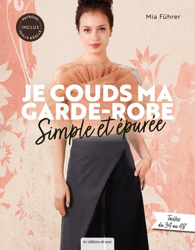 Image de Je couds ma garde-robe simple et épurée