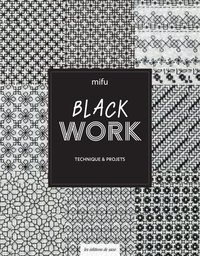 Picture of Broderie Blackwork - Technique & projets