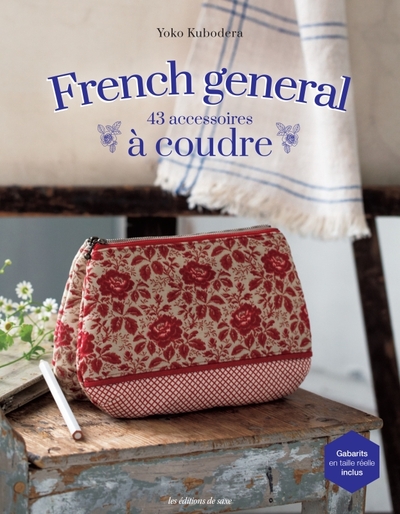 Image de 43 accessoires à coudre French general