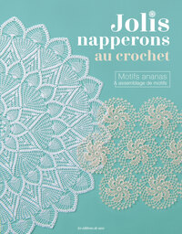 Image de Jolis napperons au crochet