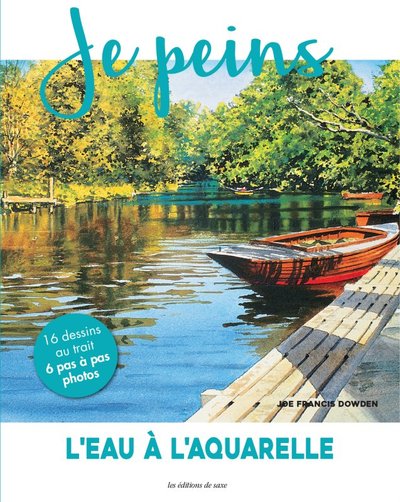 Picture of L'EAU A L'AQUARELLE