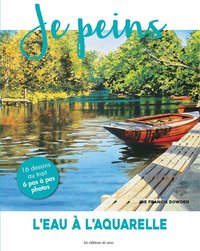 Picture of L'EAU A L'AQUARELLE