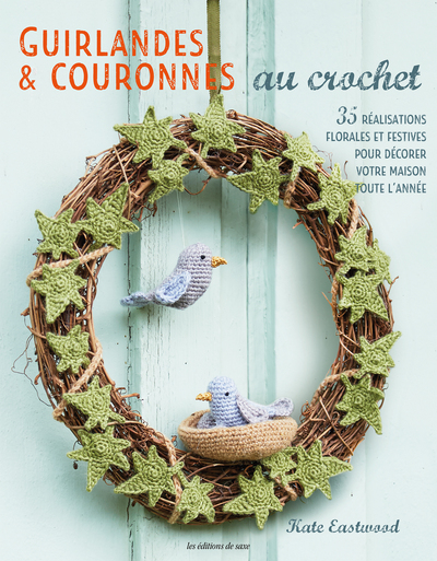 Picture of Guirlandes & couronnes au crochet