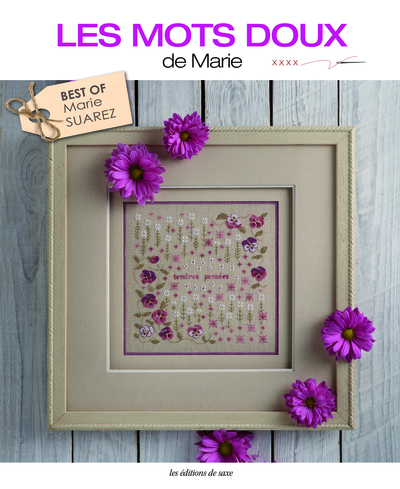 Picture of LES MOTS DOUX DE MARIE