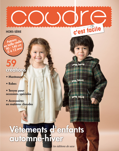 Picture of VETEMENTS D'ENFANTS AUTOMNE-HIVER