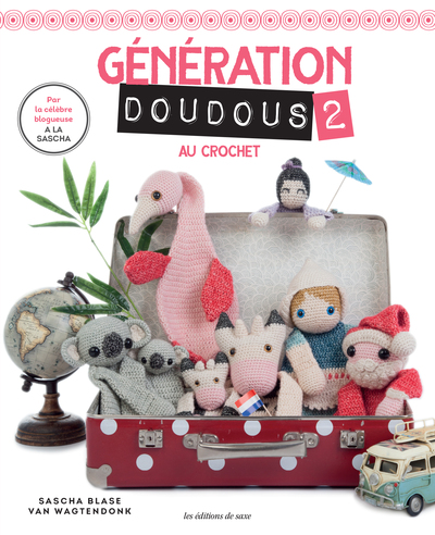 Picture of Génération doudous au crochet 2