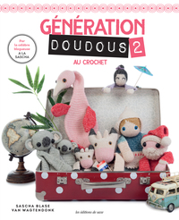 Picture of Génération doudous au crochet 2