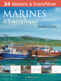 Picture of MARINE A L'ACRYLIQUE