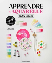 Image de Apprendre l'aquarelle en 10 leçons