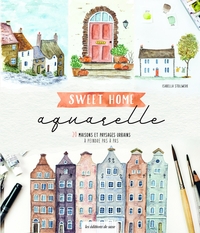 Picture of Sweet home aquarelle