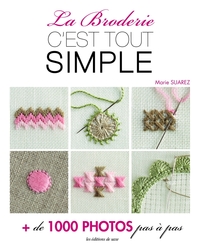 Picture of LA BRODERIE C'EST TOUT SIMPLE