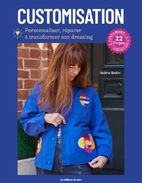 Image de Customisation vêtements & accessoires