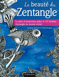 Image de LA BEAUTE DU ZENTANGLE