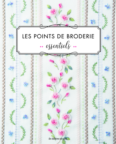 Picture of Les points de broderie essentiels