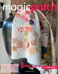 Picture of Quilts en fleurs