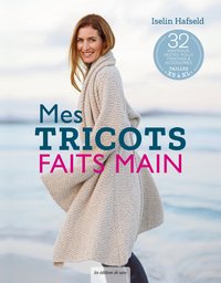 Picture of Mes tricots faits main