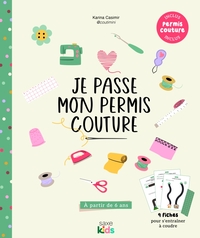 Image de Je passe mon permis couture