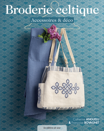 Picture of Broderie celtique - Accessoires & déco
