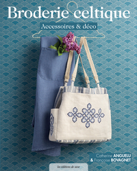 Picture of Broderie celtique - Accessoires & déco