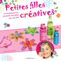 Image de PETITES FILLES CREATIVES