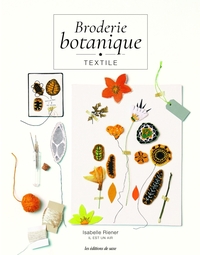 Picture of Broderie botanique textile